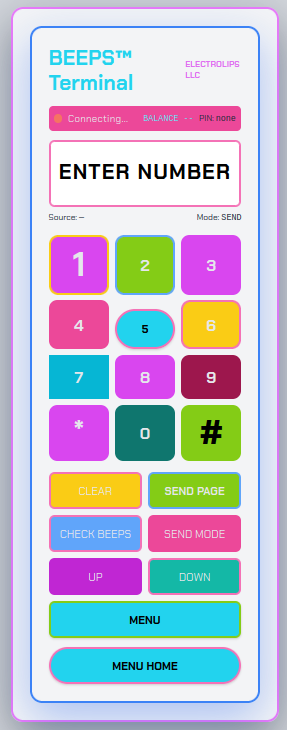 Beeps Safe V2 screenshot 3