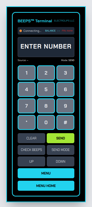 Beeps Safe V2 screenshot 4