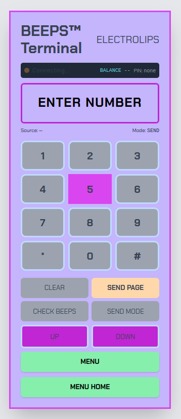 Beeps Safe V2 screenshot 5