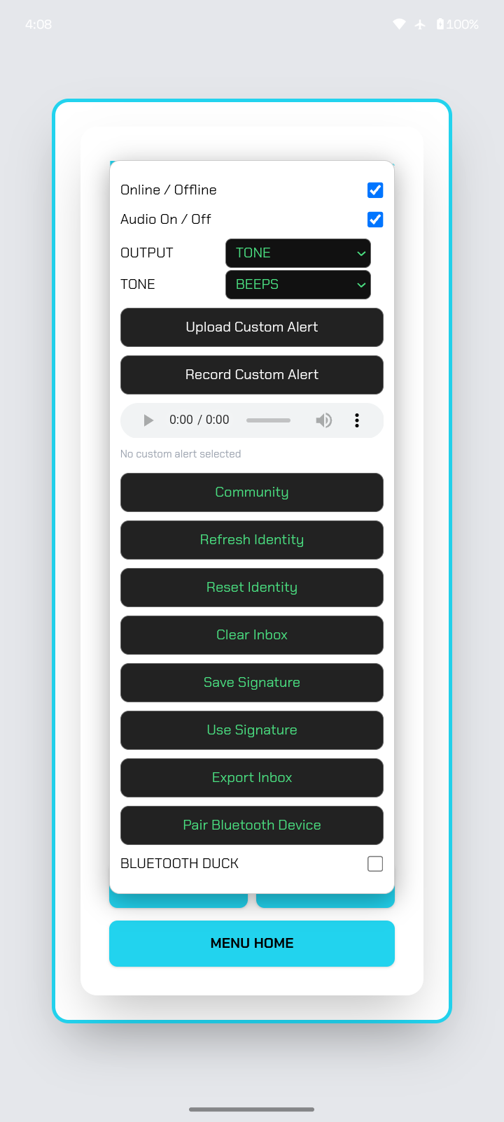 Beeps Safe V2 screenshot 6