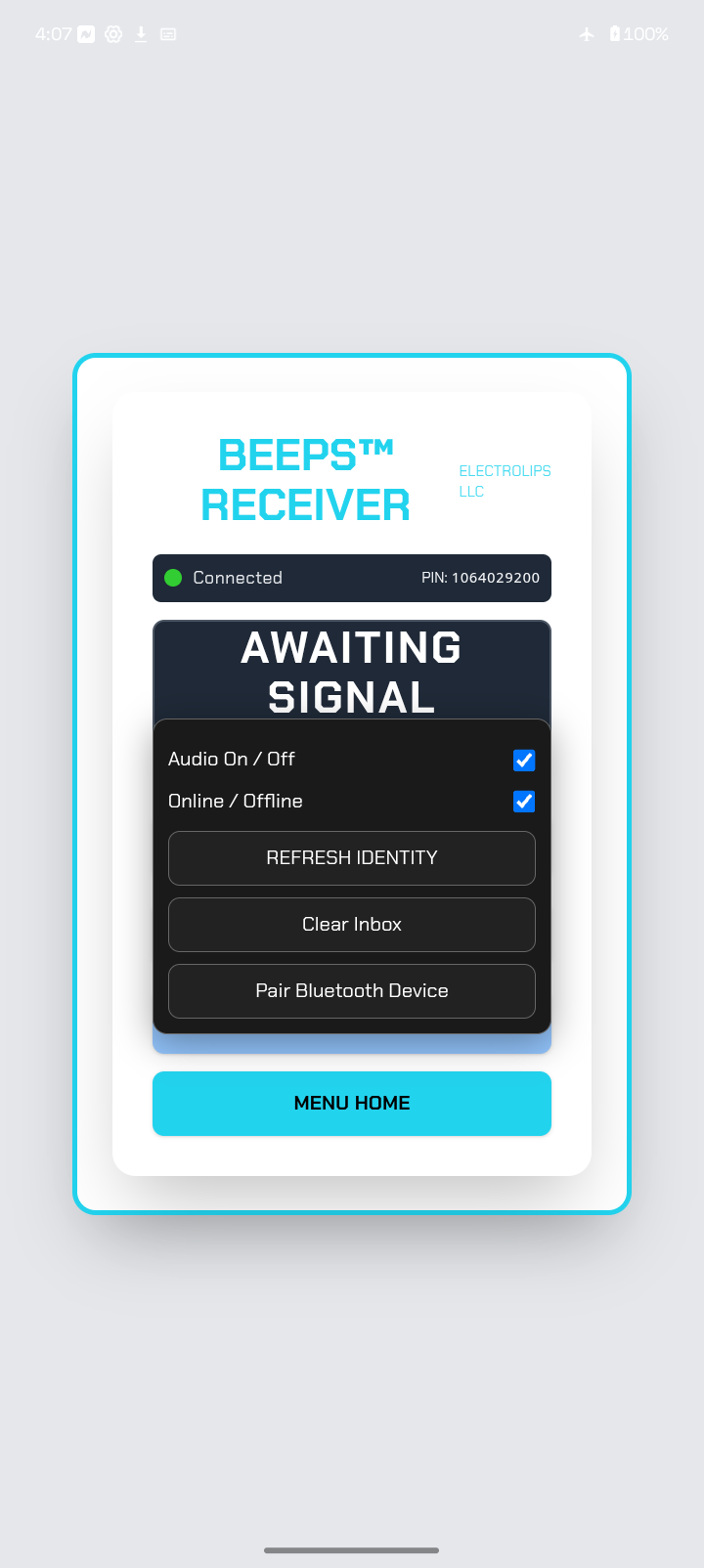 Beeps Safe V2 screenshot 9